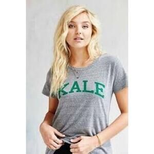 Suburban riot kale tshirt